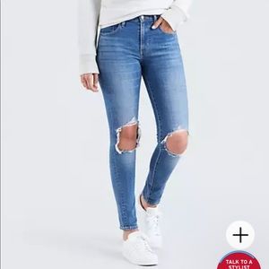 Levi’s 721 High Rise Skinny